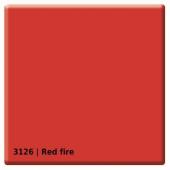 3126 — Red fire