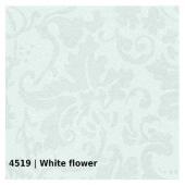 4519 — White flower