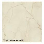 5734 — Golden marble