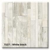 7537 — White block